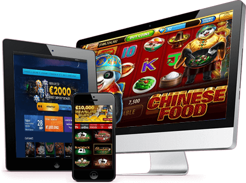Mobile Casino Guide 2022 - Play casino games on the go!