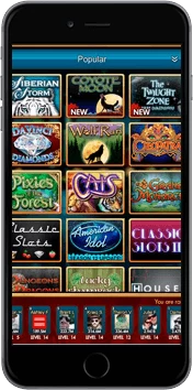 Online Casinos for the iPhone