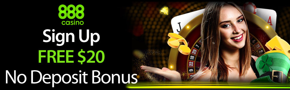 Online casino no deposit free welcome bonus