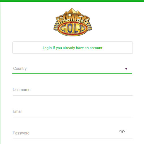 Mummys Gold Casino Login Mummys Gold Casino Login