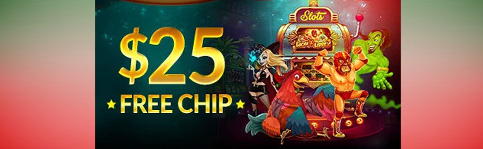 Free Chip Online Casino No Deposit