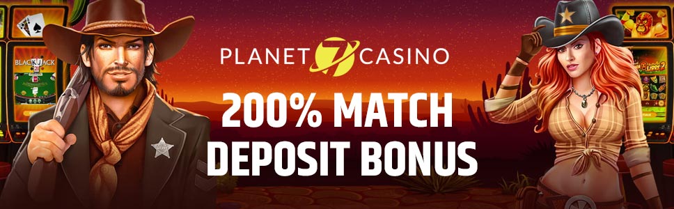 Planet 7 Casino No Deposit Bonus Promo Codes 2020