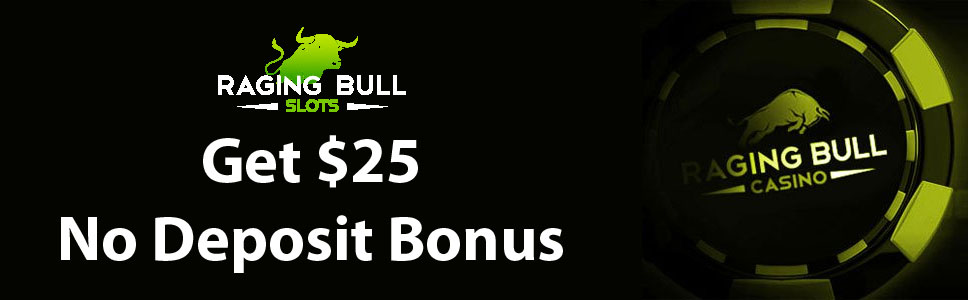 Raging Bull Slots Bonus Codes Raging Bull Slots Bonus Codes