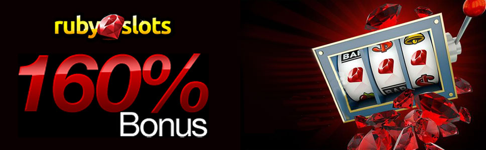 ruby slots new no deposit bonus codes