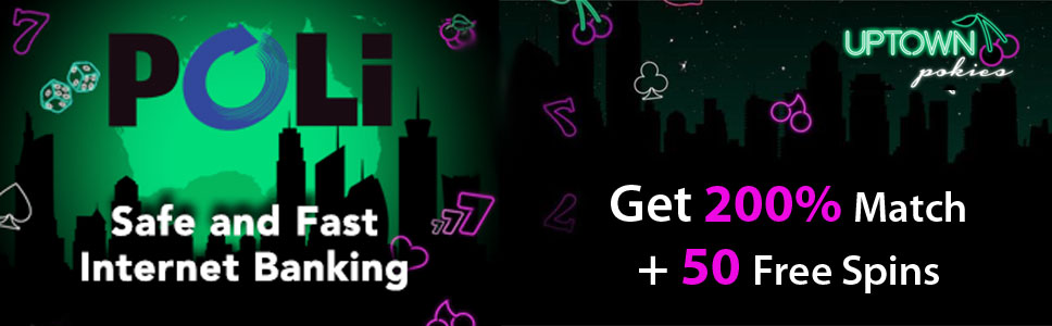 Uptown Pokies Free Spins No Deposit